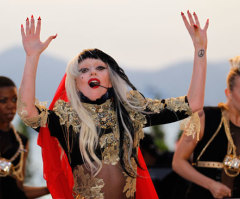 Lady Gaga Faces Lawsuit Over 'Judas' Single