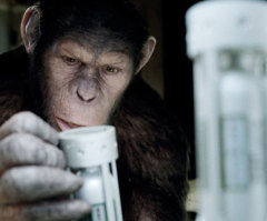 'Rise of the Planet of the Apes' Smashes Box Office Expecations