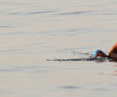 61-Year-Old Attempts World Record Swim From Cuba to Fla.