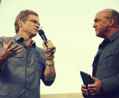 Steven Curtis Chapman Spreads Faith With New Album