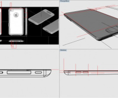 iPhone 5 Renderings Released: Photos Reveal Device's Appearance
