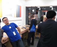 22 Additional Fake Apple Stores Found in China