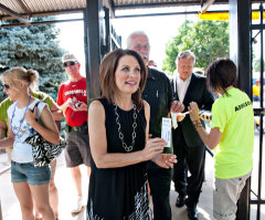 Pawlenty, Bachmann Confronted by Gay Teen