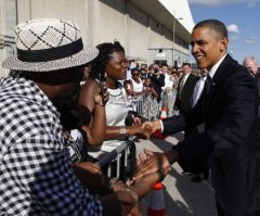 Obama Waking Up to All-Time Low Approval Rating?