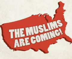 Comedy Show Tours to Help America Love Muslims