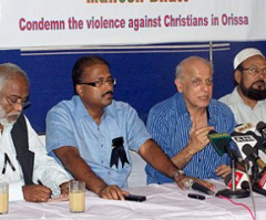 India's Christians Fear Fresh Violence 3 Years After Massacre