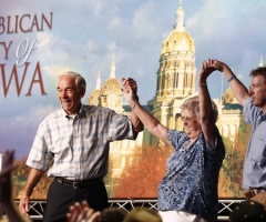 Ron Paul's Pro-Life Stance Attracting Mainstream GOP Voters