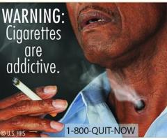 Tobacco Giants Sue Over 'Gross' Graphics