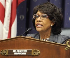 Obama's Leadership Challenged by Rep. Maxine Waters, Black Voters
