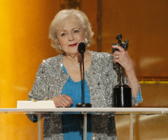 Betty White Voted Most Trusted Celeb