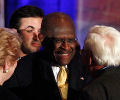 Herman Cain Blasts Obama on Gay Marriage; NOM Questions His Sincerity
