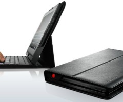 Can Lenovo's New 'ThinkPad' Tablet Beat the iPad?
