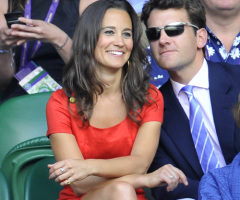 Kim Kardashian Wedding Inspires Pippa Middleton to Wed