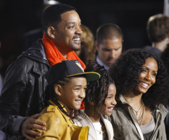 Will and Jada Smith Divorce Rumors Must Stop, Pleads Son Trey