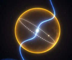 Diamond Planet Discovered 4,000 Light Years Away