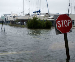 Hurricane Irene Knocks Out Power in N.C.; Category 1 Storm