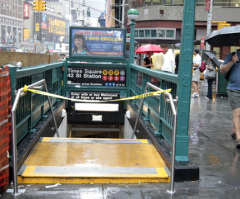 Subway, LIRR, PATH Open? Will Your Monday Commute in New York be Affected by Irene?