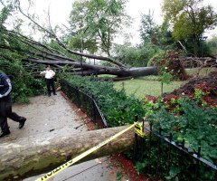Irene Crosses Into Canada; Cleanup to Take Weeks