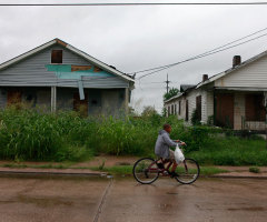 Six Years After Katrina: Hurricane Lessons Shared With Irene's Victims