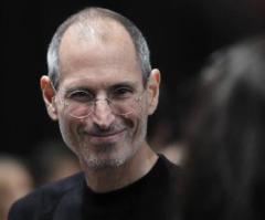 Steve Jobs' Biological Father Wants to See His Son