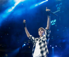 Justin Bieber Fans Celebrate 'MSG Anniversary'