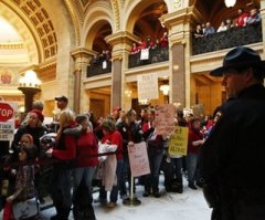 Unions Bow to Pressure, GOP to Attend Wisconsin Labor Day Parade