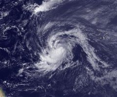 Katia Declared a Hurricane; Too Soon to Predict Landfall