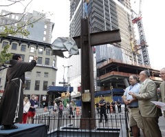 Thousands Sign Petition to Include Prayer in New York 9/11 Service