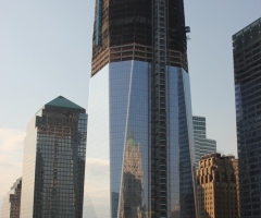 Ground Zero Nearly One Week Before the 10th Anniversary of 9/11 (PHOTOS)