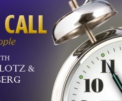 UPCOMING EVENT: The 9/11 Wake-Up Call for God's People