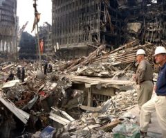 9/11 - A Wake-Up Call for God's People as 10th Anniversary Approaches (PHOTOS)
