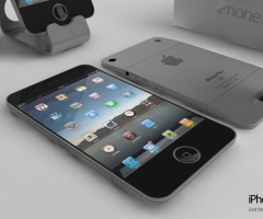iPhone 5 Reportedly Assembled in China