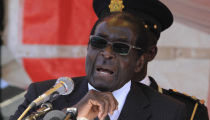 Mugabe Preaches Peace for Zimbabwe Elections; Churches Face Intimidation