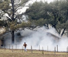 Texas Wildfires 2011 Devastate More Than 1,000 Homes (PHOTOS)