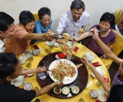 The Family Dinner: Could It Save Our Society?
