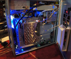 PS3 and XBOX 360 Merged to Make Super Gaming System? (PHOTOS)