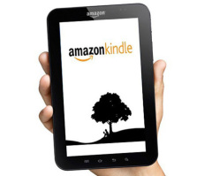 $250 Amazon Tablet to Crush iPad?