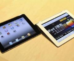 The iPad 3 to be Thinner and Lighter