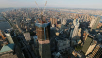 Close to Ground Zero, Lower Manhattan Community Church Rooted in 9/11 History