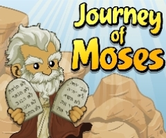 'Journey of Moses' Review: Addictive Biblical Facebook Game