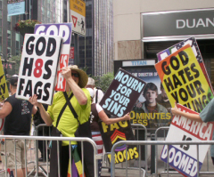 Westboro Baptist Church to Protest 'Fags and Whores' at NY Fashion Week