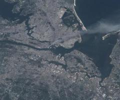 NASA Astronaut Captures 9/11 Attacks From Space (PHOTO)