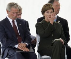 Flight 93 Heroes Will Never Be Forgotten, Bush Says