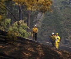 Texas Wildfire, Drought Called Worst in Recent Years