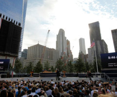 9/11 Memorial Service: Families Lend Their Voices in Remembrance of the Lost