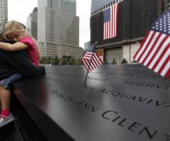 9/11 Memorial: A Poignant Remembrance; Bush and Obama Reference God