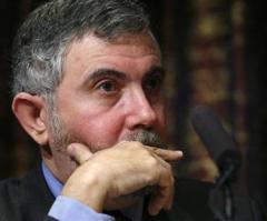 Liberal Columnist Paul Krugman Calls 9/11 Aftermath 'Deeply Shameful'