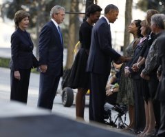 Obama Psalm 46 Reading Offers Biblical Focus at 9/11 Memorial