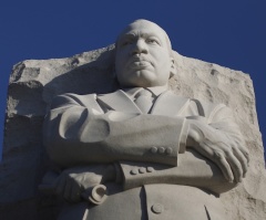 Martin Luther King Jr. Memorial to Open in Mid-October