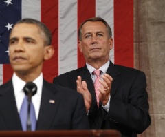 Obama Promotes Jobs Plan in House Speaker Boehner's Back Yard